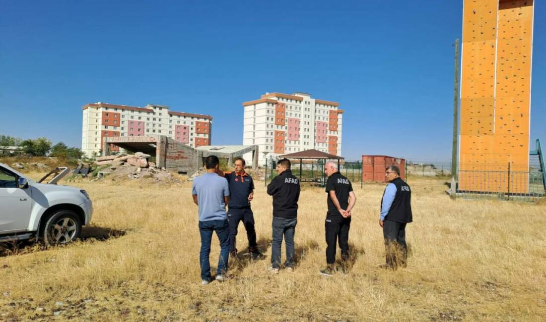 Aksaray’da afet ve acil durum hazırlıkları hız kesmeden sürüyor. İl
