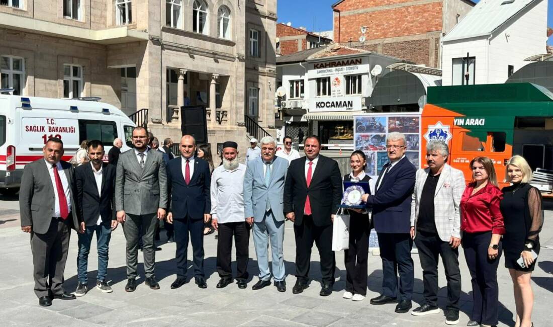 38. Ahilik Haftası’nda yılın Ahisi Murat Geçgel, kalfası Emre Kayadelen,