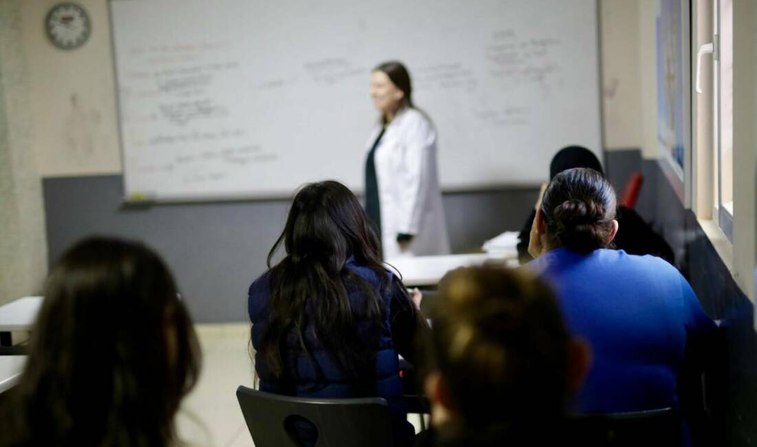 Aksaray Belediyesi tarafından gençler için Akademi Aksaray çatısı altındaki kurs