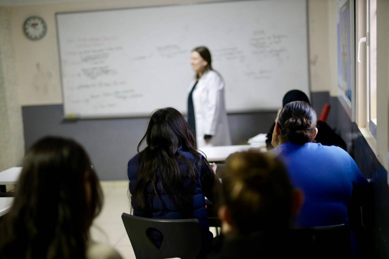 Aksaray Belediyesi tarafından gençler için Akademi Aksaray çatısı altındaki kurs