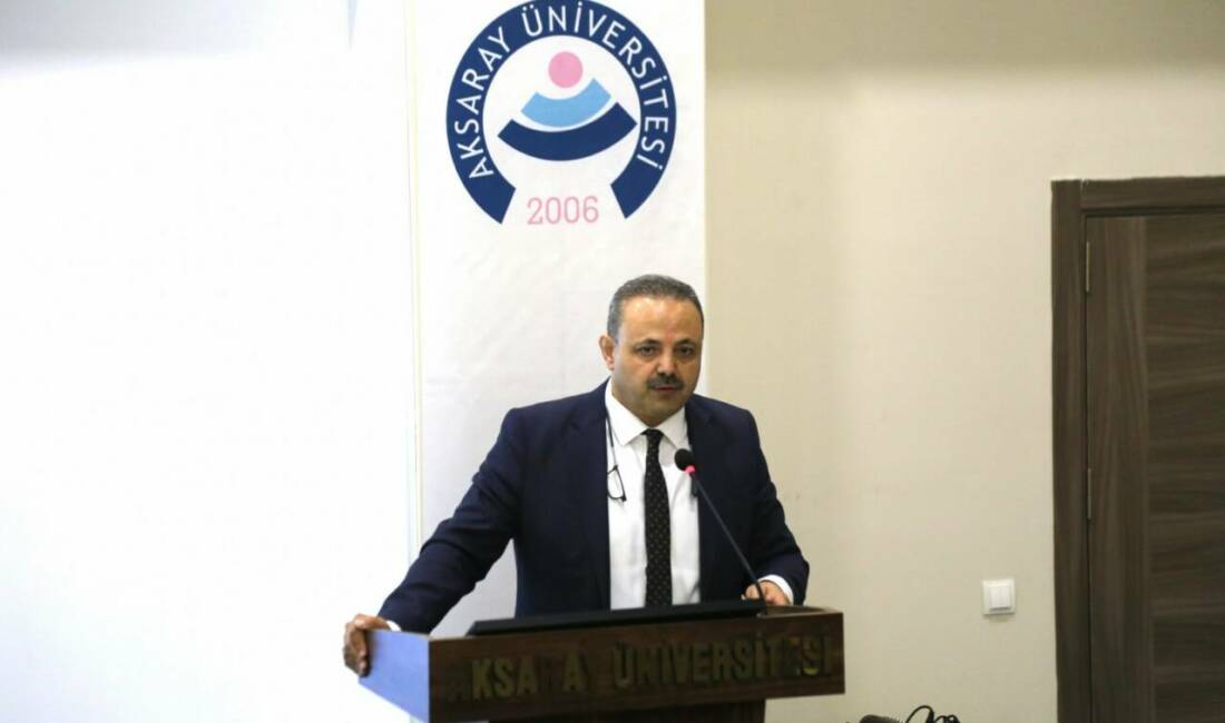 Aksaray Üniversitesi tarafından “Program Yeterliklerinin Ders Bilgi Paketlerinde Güncellenmesi, Öğrenme
