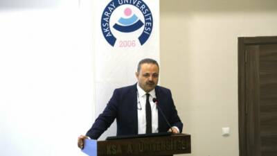 Aksaray Üniversitesi tarafından “Program Yeterliklerinin Ders Bilgi Paketlerinde Güncellenmesi, Öğrenme