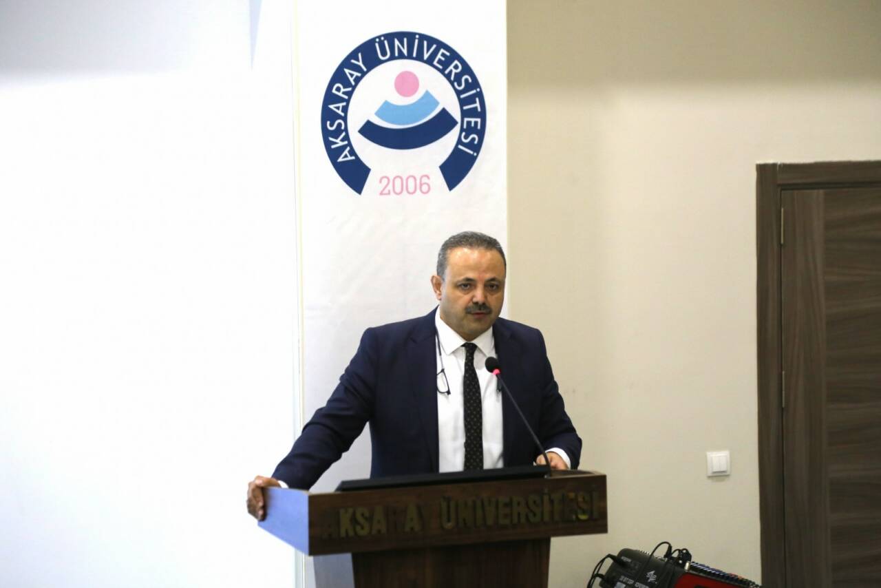 Aksaray Üniversitesi tarafından “Program Yeterliklerinin Ders Bilgi Paketlerinde Güncellenmesi, Öğrenme