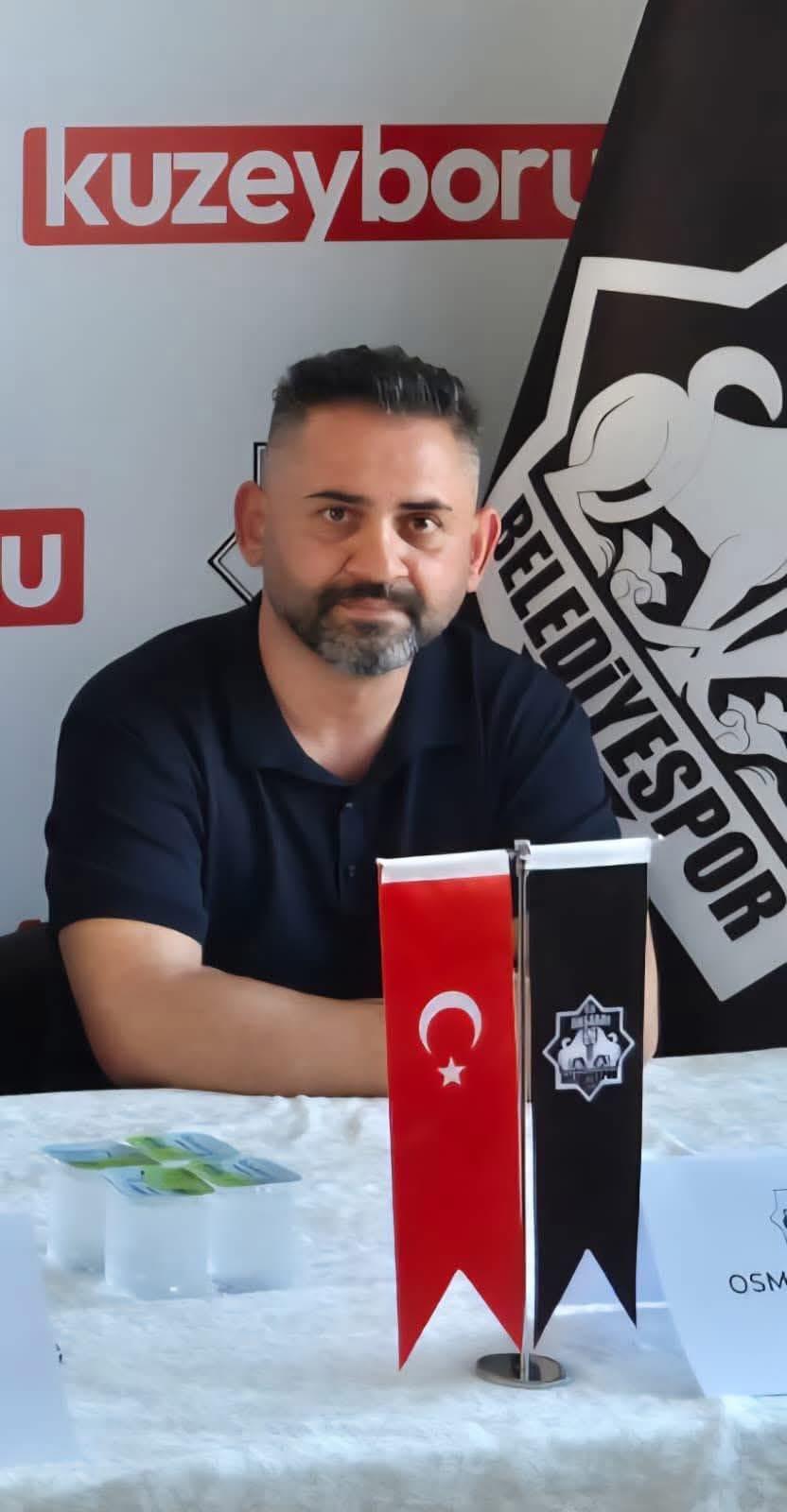 Isparta deplasmanından 1 puanla dönen Kuzeyboru 68 Aksarayspor’da Basın Sözcüsü