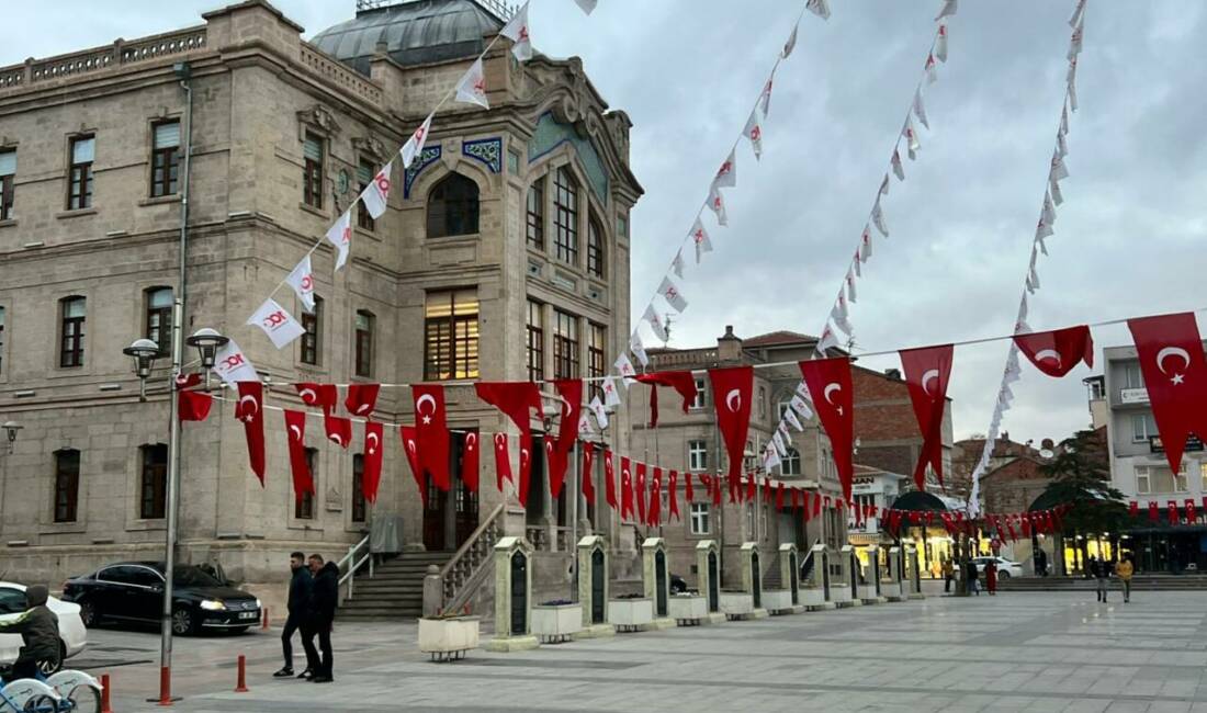 Meteoroloji, Aksaray ve ilçelerinde havanın az bulutlu geçeceğini, sıcaklıkların 22-25