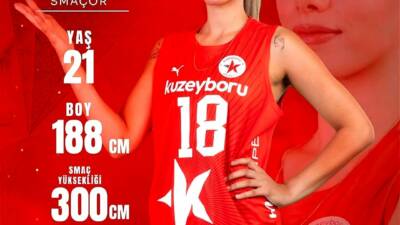 Kuzeyboru Voleybol Kulübü, altyapı oyuncularını tanıtmak amacıyla başlatmış olduğu oyuncu
