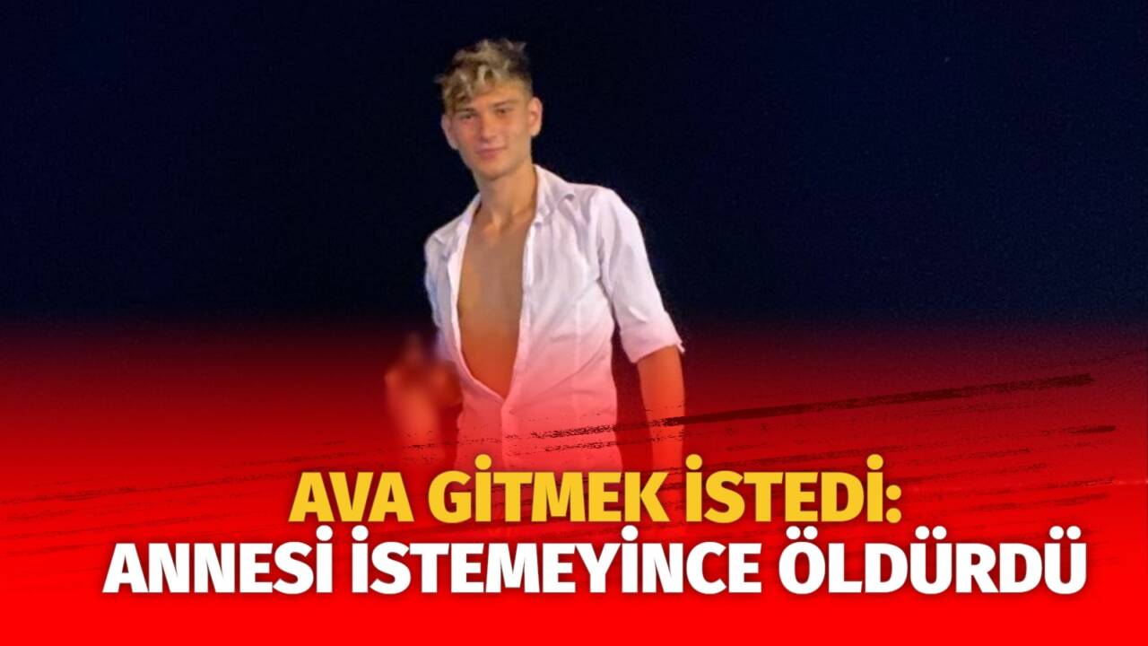Muğla'nın Köyceğiz ilçesinde yaşanan olayda ava gitmek isteyen bir genç