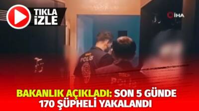 İçişleri Bakanı Ali Yerlikaya tarafından yapılan açıklamada siber suçlarla mücadele
