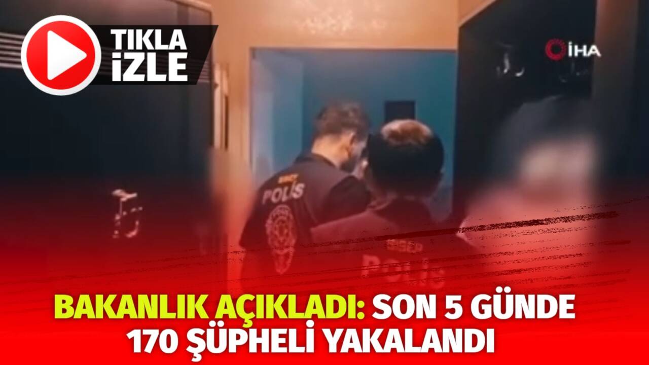İçişleri Bakanı Ali Yerlikaya tarafından yapılan açıklamada siber suçlarla mücadele