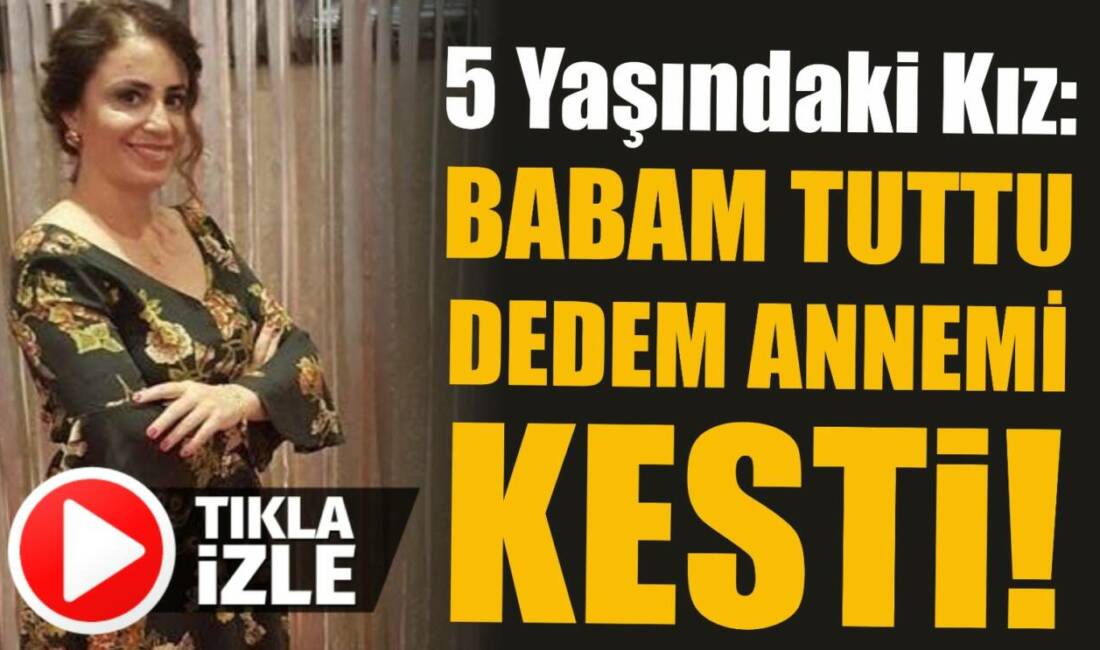 Ankara'da yaşanan olayda kayınpederi tarafından öldürülen kadının kız kardeşi açıklamalarda