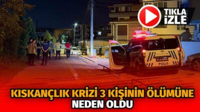 Kocaeli’nin Kartepe ilçesinde yaşanan olayda sevgilisi olduğu ve kendisinden ayrılmak
