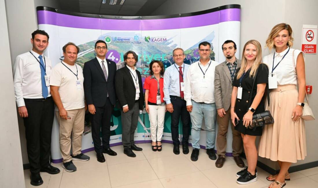 Kocaeli’nde  4. Kariyer Merkezleri Çalıştayı düzenlendi. Çalıştaya Aksaray Üniversitesi’ni  temsilen