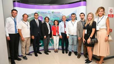 Kocaeli’nde  4. Kariyer Merkezleri Çalıştayı düzenlendi. Çalıştaya Aksaray Üniversitesi’ni  temsilen