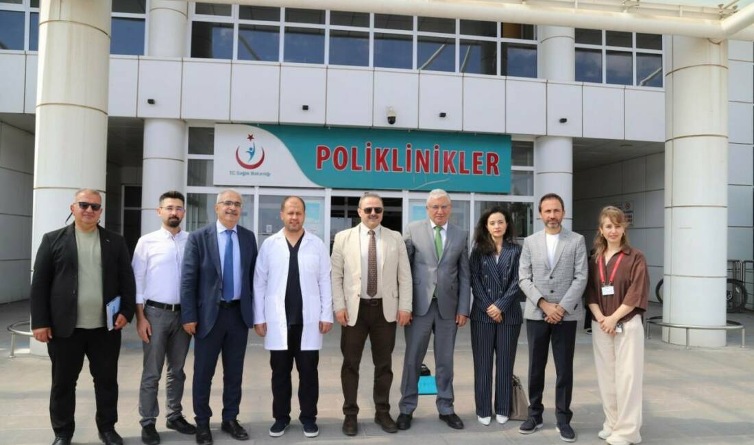 Aksaray Üniversitesi Tıp Fakültesi’nde akreditasyon ve kalite eğitimi Aksaray Üniversitesi (ASÜ) Tıp Fakültesi öğretim üyeleri, Yükseköğretim Kalite Kurulu