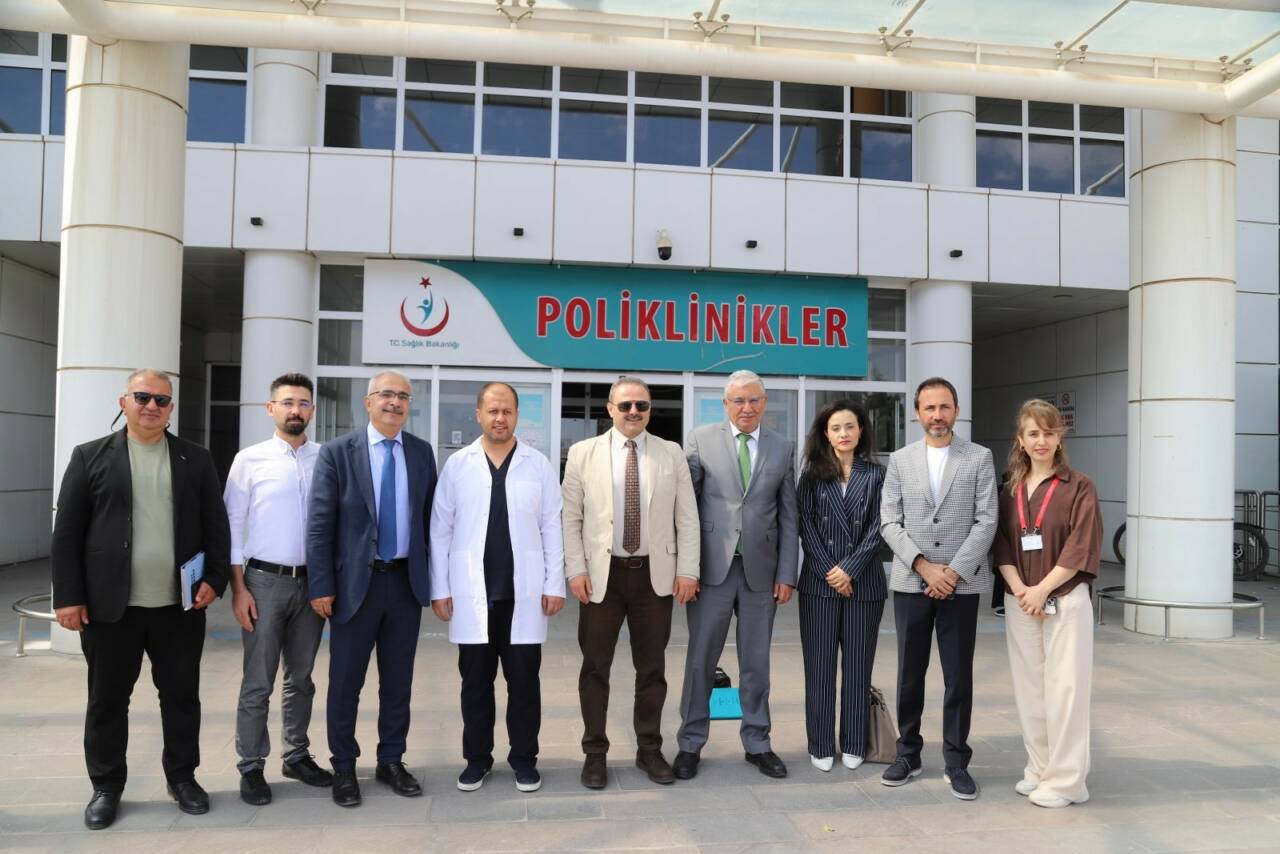 Aksaray Üniversitesi (ASÜ) Tıp Fakültesi öğretim üyeleri, Yükseköğretim Kalite Kurulu