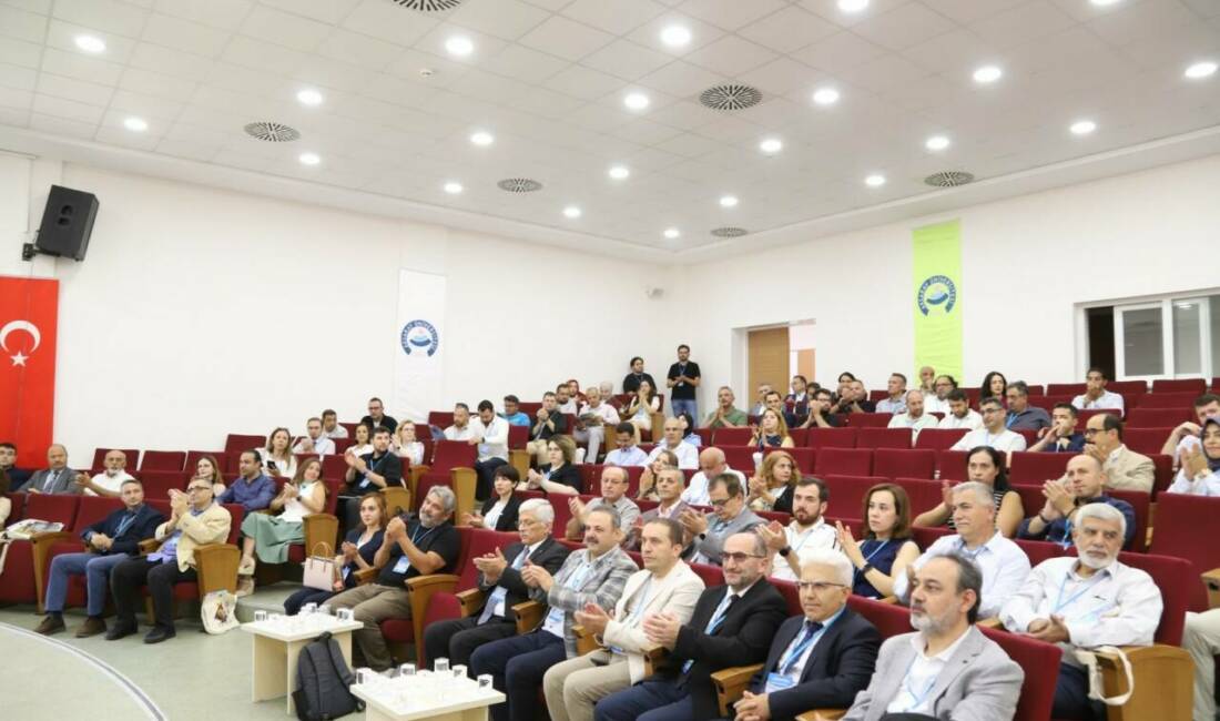 Aksaray Üniversitesi (ASÜ) 6. Ulusal Laboratuvar Hayvanları Bilimi Kongresi açılış