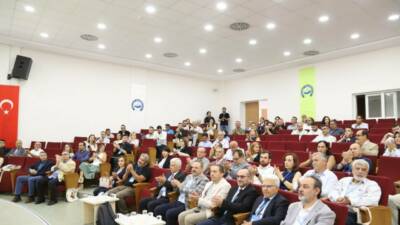 Aksaray Üniversitesi (ASÜ) 6. Ulusal Laboratuvar Hayvanları Bilimi Kongresi açılış