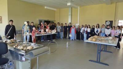 Aksaray Üniversitesi Tıp Fakültesi, hekimlik eğitimine yeni başlayan Dönem 1