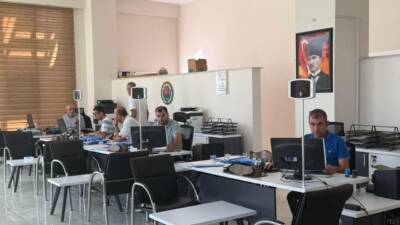 Başkan Emin Koçak, çiftçilerin mağdur olmaması için hafta sonu da