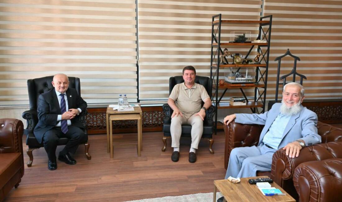Aksaray’da toplumsal birlik ve dayanışmayı güçlendiren anlamlı bir ziyaret gerçekleştirildi.