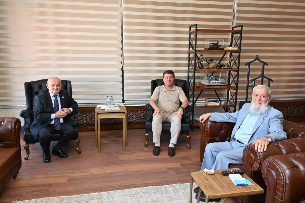 Aksaray’da toplumsal birlik ve dayanışmayı güçlendiren anlamlı bir ziyaret gerçekleştirildi.