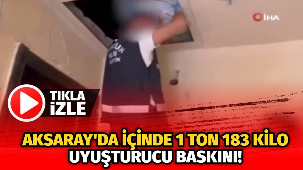 İçişleri Bakanı Ali Yerlikaya yaptığı açıklamasında, 74 ilde uyuşturucu madde