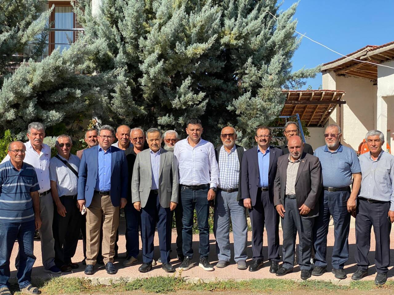 AK Parti Aksaray Milletvekili Cengiz Aydoğdu, İl Genel Meclis Başkanı