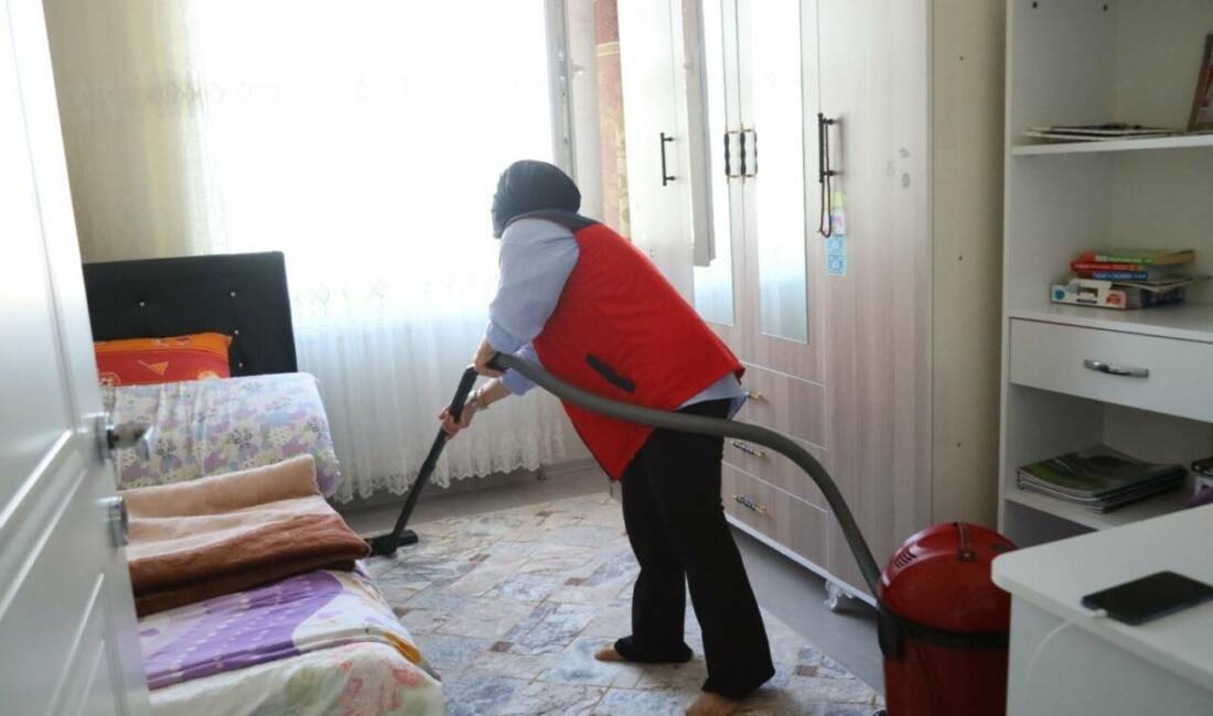 Sosyal belediyecilik anlayışı ile çalışmalarını sürdüren Aksaray Belediyesi ekipleri, bu