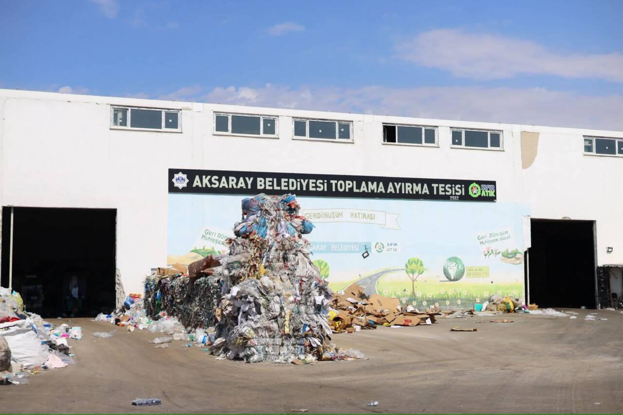 Aksaray Belediyesi, çevre bilincini artırmak ve ekonomiye katkı sağlamak amacıyla
