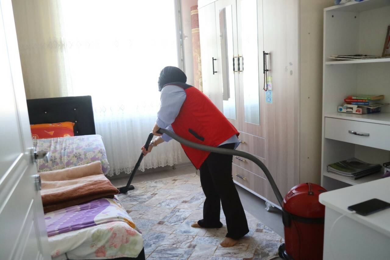 Sosyal belediyecilik anlayışı ile çalışmalarını sürdüren Aksaray Belediyesi ekipleri, bu