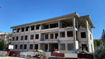 Yarım yüzyıllık bir eğitim yuvası, Aksaray’ın ilk İmam Hatip Lisesi