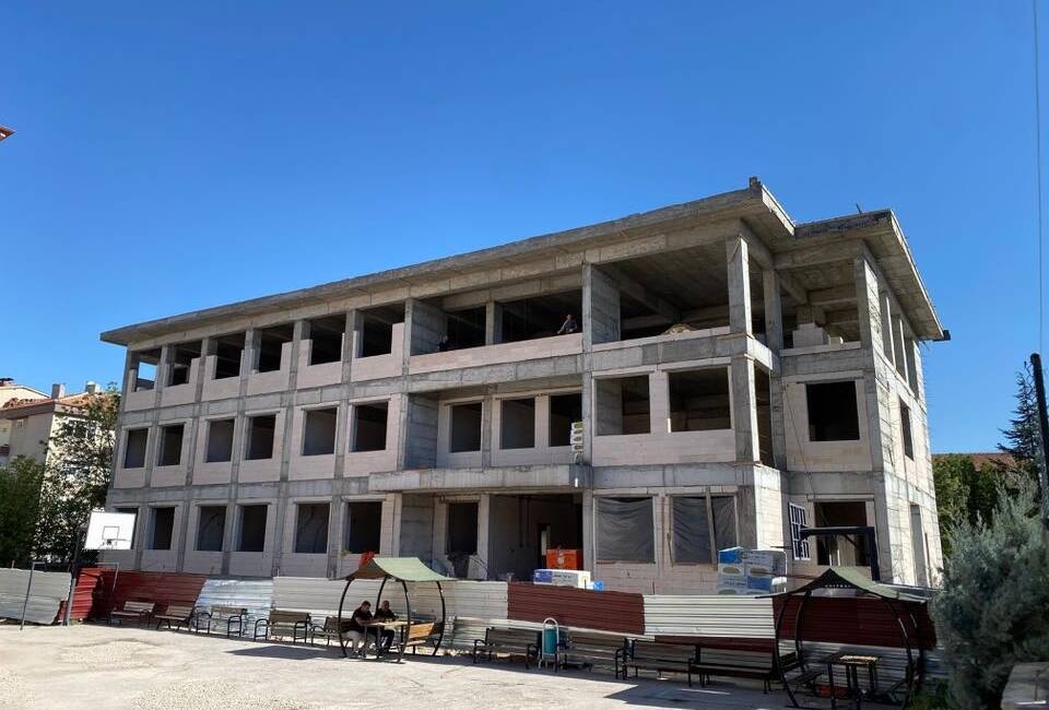 Yarım yüzyıllık bir eğitim yuvası, Aksaray’ın ilk İmam Hatip Lisesi