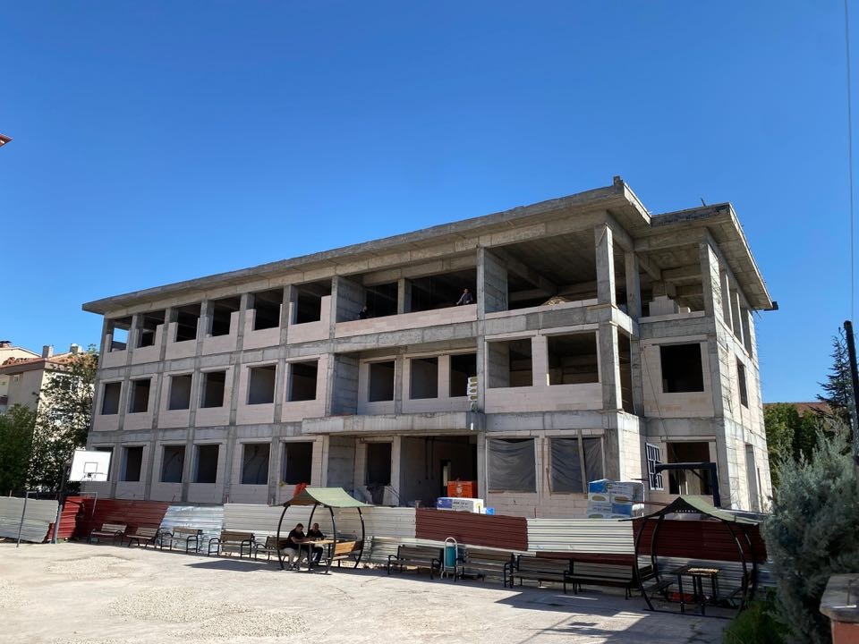 Yarım yüzyıllık bir eğitim yuvası, Aksaray’ın ilk İmam Hatip Lisesi