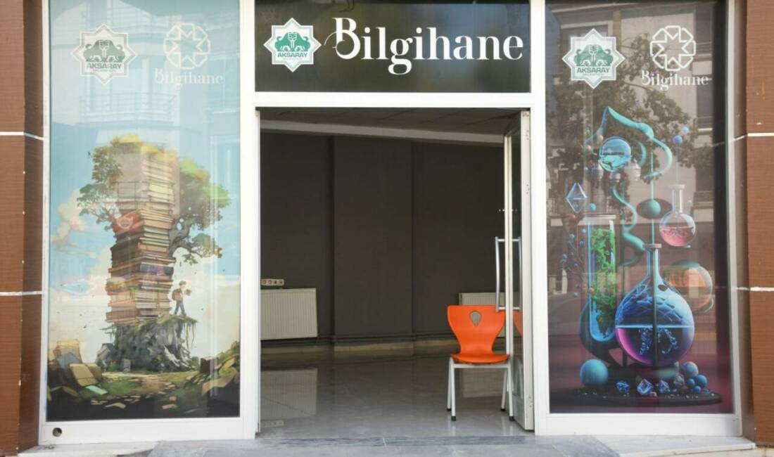 Aksaray Belediyesi, sömestr tatilinde çocuklara yönelik eğitim ve gelişim odaklı