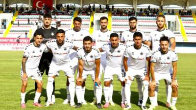 Türkiye 2.ligi kırmızı grubunda mücadele eden temsilcimiz Kuzeyboru 68 Aksarayspor,