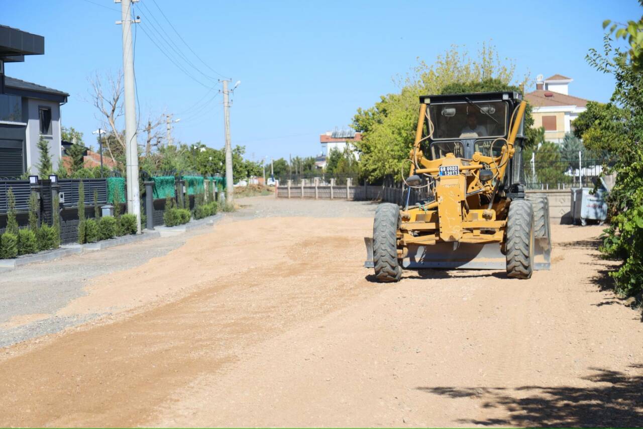 Aksaray Belediyesi tarafından şehir içerisinde hayata geçirilen önemli hizmetlerden bir