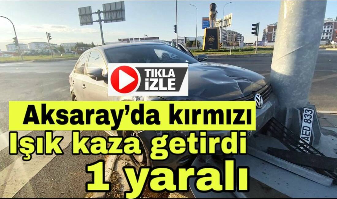 Otogar kavşağında kırmızı ışık ihlali ve emniyet şeridi kullanımıyla 2