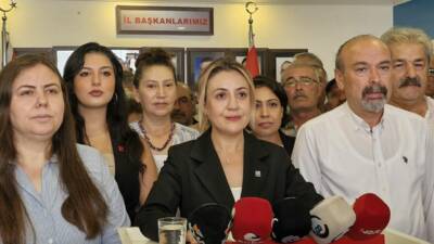 Cumhuriyet Halk Partisi Aksaray Merkez İlçe Başkanlığı seçimleri öncesinde adaylık