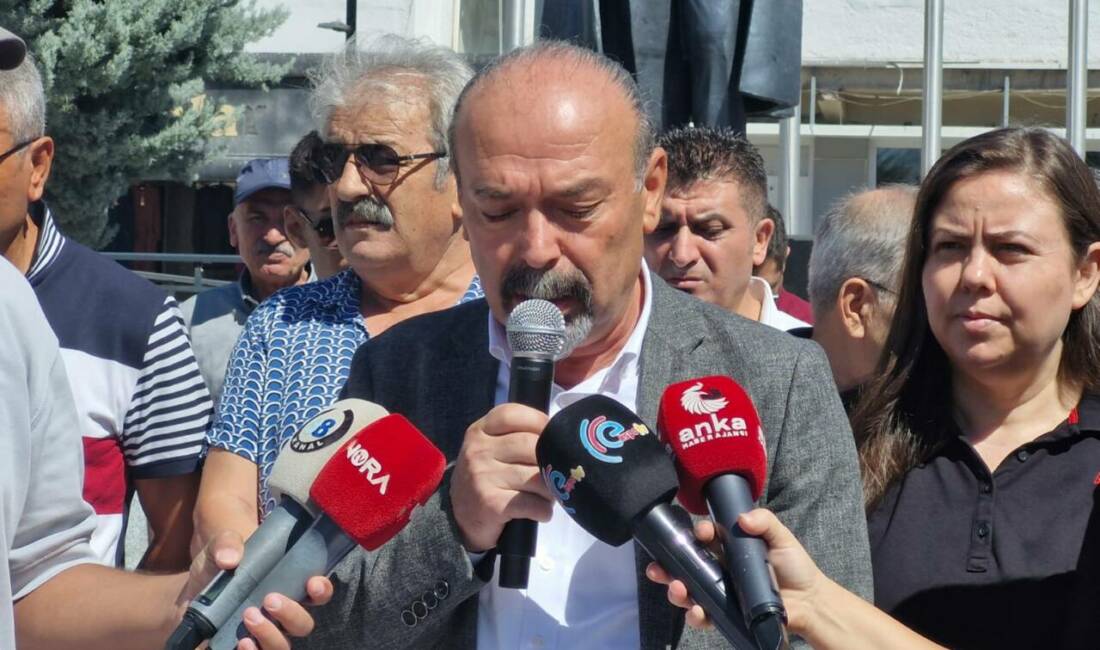 Cumhuriyet Halk Partisi Aksaray İl Başkanlığı, partinin kuruluş yıl dönümünü