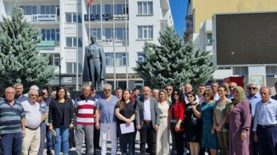 Cumhuriyet Halk Partisi’nin (CHP) Aksaray 14. Olağan İl Kongresi, 18