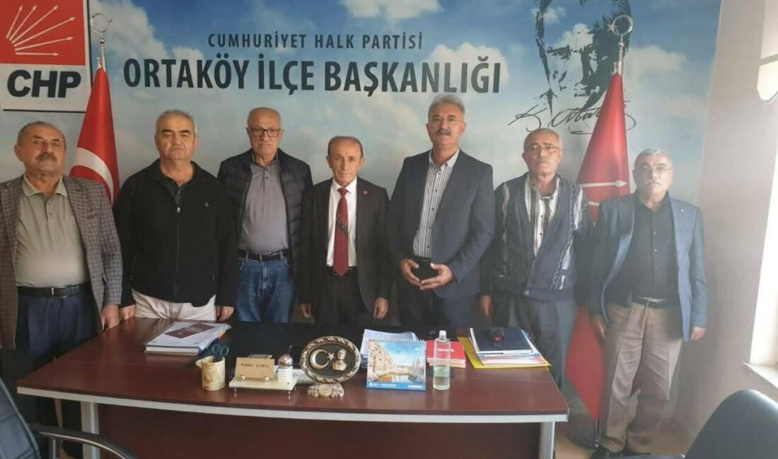Cumhuriyet Halk Partisi Aksaray teşkilatında ilçe kongreleri tamamlandı. Sultanhanı ve