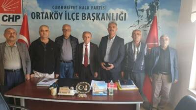 Cumhuriyet Halk Partisi Aksaray teşkilatında ilçe kongreleri tamamlandı. Sultanhanı ve