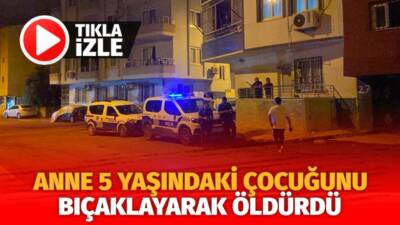 Mersin'de yaşanan olayda psikolojik olarak sorunları olduğu iddia edilen 27