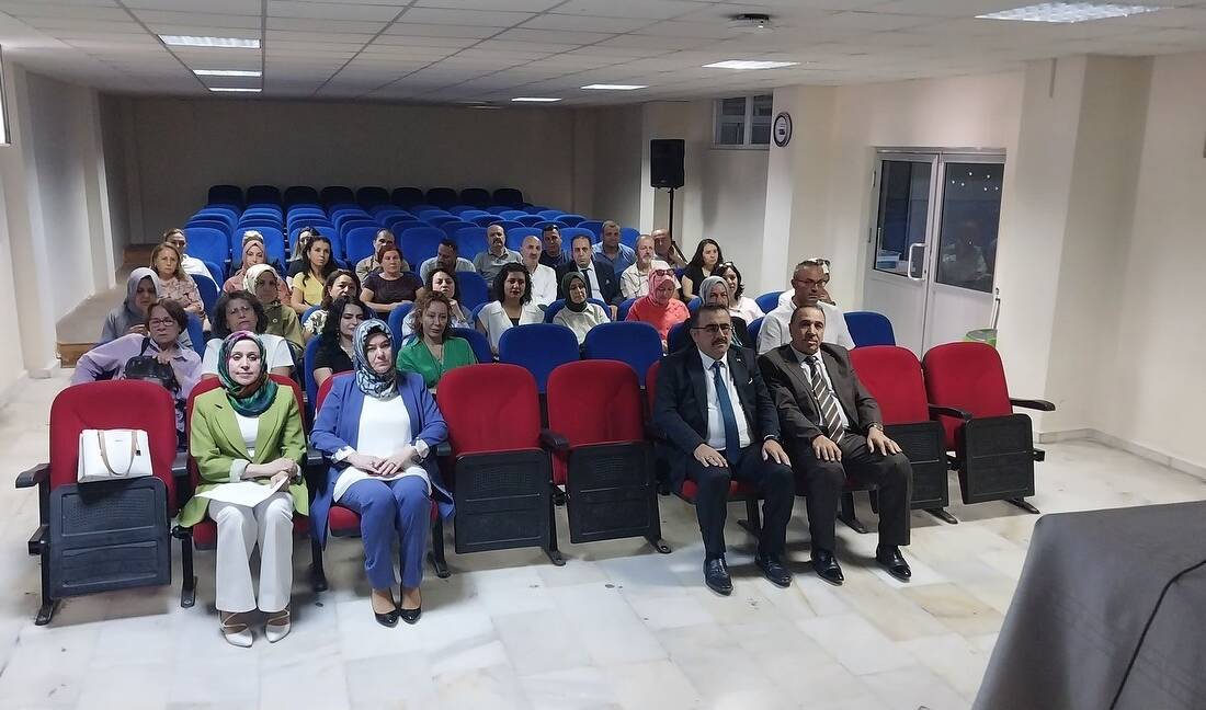 Milli eğitim Bakanı Yusuf Tekin, ’2025-2026 Eğitim Yılı Eğitim Öğretim
