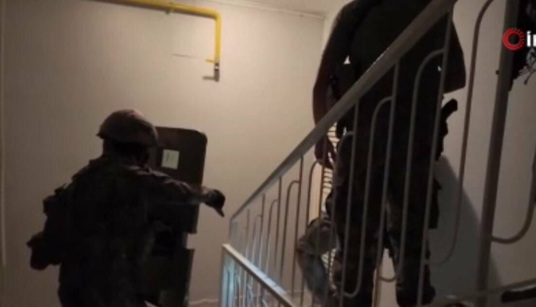 İçişleri Bakanı Ali Yerlikaya yaptığı açıklamasında son bir haftada yapılan
