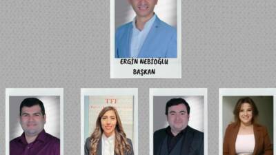 Türkiye Faal Futbol Hakemleri ve Gözlemcileri Derneği Aksaray Şubesinde üç