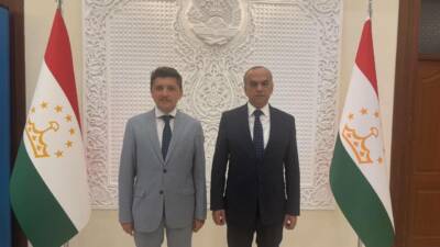 Dış Ekonomik İlişkiler Kurulu (DEİK) Türkiye-Tacikistan İş Konseyi Başkanı Cihangir