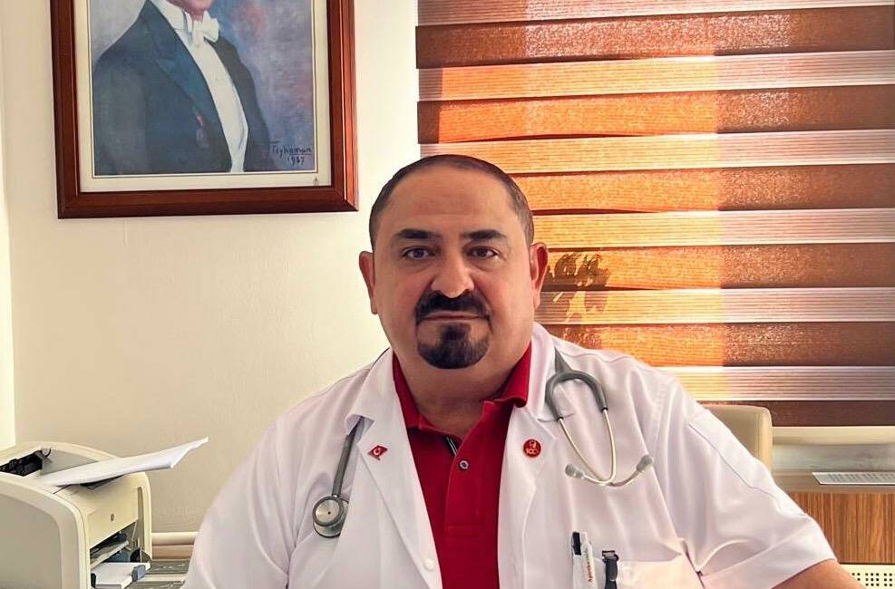 Aksaray Aile Hekimleri Derneği Yönetim Kurulu Başkanı Dr. H. Şenol