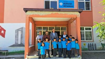 Eğitim-Bir-Sen Aksaray Şube Başkanı Murat Görmez, yeni eğitim-öğretim yılı kapsamında