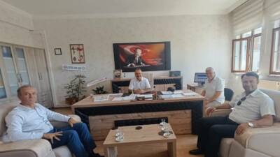 Eğitim-Bir-Sen Aksaray Şube Başkanı Murat Görmez, kentteki eğitim kurumlarına yönelik